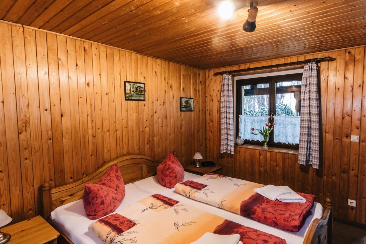 Landgasthof Zur Wildbahn Бург Экстерьер фото