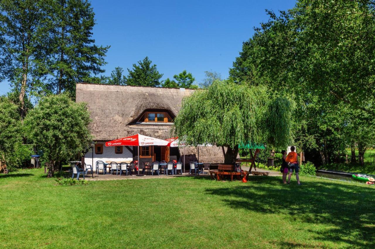 Landgasthof Zur Wildbahn Бург Экстерьер фото