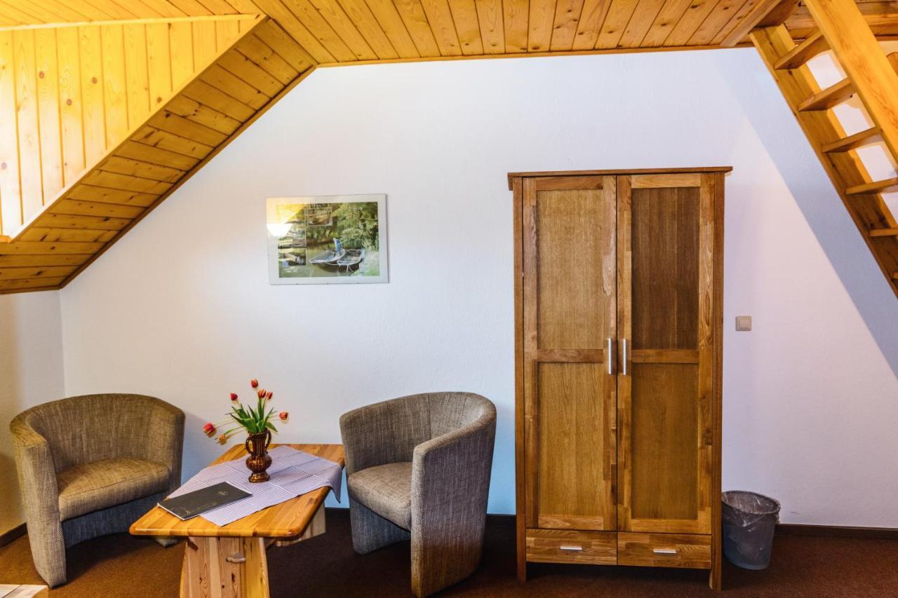 Landgasthof Zur Wildbahn Бург Экстерьер фото