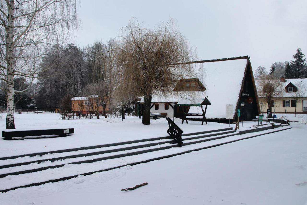 Landgasthof Zur Wildbahn Бург Экстерьер фото